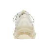 Baskets Triple S « Semelle transparente – Beige » 541624W2GA19100
