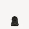 Baskets Triple S à semelle transparente pour femme, couleur noire Baskets Triple S à semelle transparente pour femme, couleur noire