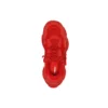Baskets Triple S à semelle transparente « Red » 541624W2CE16500