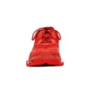 Baskets Triple S à semelle transparente « Red » 541624W2CE16500