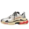 Baskets Triple S « Silver » 2018 512175W09O31081