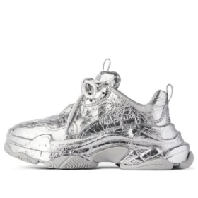 Baskets Triple S « Silver » 536737W2FMA8100