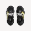Baskets Triple S Tape Type pour femme, noir/jaune Baskets Triple S Tape Type pour femme, noir/jaune