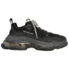 Baskets Triple S « Triple Black » 2019 541624W09O11000