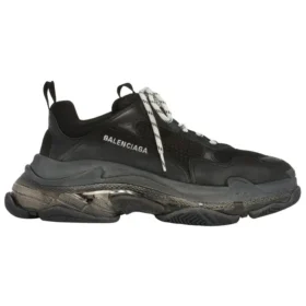 Baskets Triple S « Triple Black » 2019 541624W09O11000