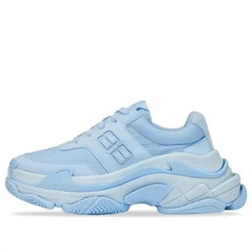 Baskets Triple S « Triple Blue » 710156W3CU24045