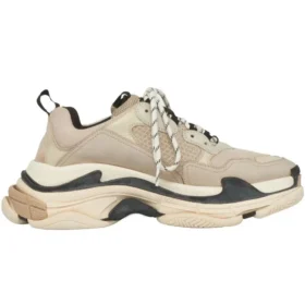 Baskets Triple S « Vanille » 536737W09O69787