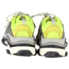 Baskets Triple S « Vert fluorescent » 512175W09O47320