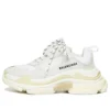 Baskets Triple S « White » 524036W09E19000