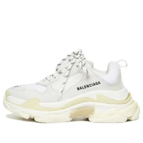Baskets Triple S « White » 524036W09E19000