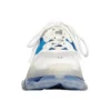 Baskets Triple S « White Blue » 541624W09ON9169