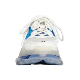 Baskets Triple S « White Blue » 541624W09ON9169