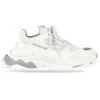 Baskets Triple S « White Metal Grey » 536737W2FS41200