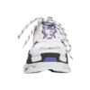 Baskets Triple S « White Navy Purple » 541641W09OF9095