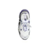 Baskets Triple S « White Navy Purple » 541641W09OF9095