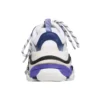 Baskets Triple S « White Navy Purple » 541641W09OF9095