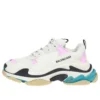 Baskets Triple S « White Pink » 524039W09OM9054