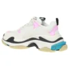 Baskets Triple S « White Pink » 524039W09OM9054