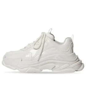 Baskets Triple S « White Rubber » 734953W2PAA9000