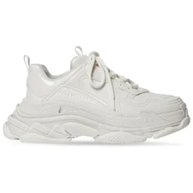 Baskets Triple S « White Rubber » 734953W2PAA9000