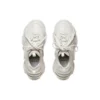 Baskets Triple S « White Rubber » 734953W2PAA9000