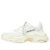 Baskets Triple S « White Tan » 2018 534217W09E19000