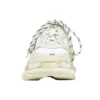 Baskets Triple S « White Tan » 2018 534217W09E19000