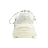 Baskets Triple S « White Tan » 2018 534217W09E19000