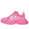 Baskets Triple S x Adidas « Neon Pink » 712764W2ZB65590