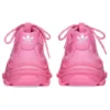 Baskets Triple S x Adidas « Neon Pink » 712764W2ZB65590