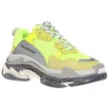 Baskets Triple S « Yellow Fluo » 517333W09O47320