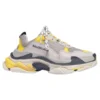 Baskets Triple S « Yellow Grey » 524039W09OH7074