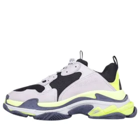 Baskets Triple S « Yellow Grey » 536737W09OH1293