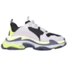 Baskets Triple S « Yellow Grey » 536737W09OH1293