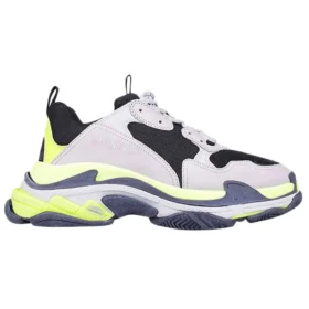 Baskets Triple S « Yellow Grey » 536737W09OH1293