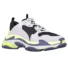 Baskets Triple S « Yellow Grey » 536737W09OH1293