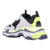 Baskets Triple S « Yellow Grey » 536737W09OH1293