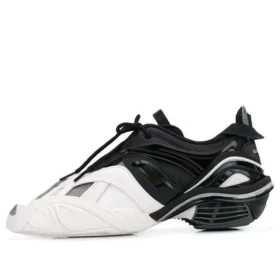 Baskets Tyrex 5.0 « Black White » 617535W2CB11090