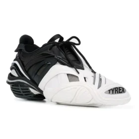 Baskets Tyrex 5.0 « Black White » 617535W2CB11090