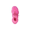 Baskets WMNS Triple S « Fluo Pink » 524039W2CA55000