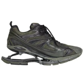 Baskets X-Pander « Noir Vert d&rsquo;olive » 653871W2RA43135
