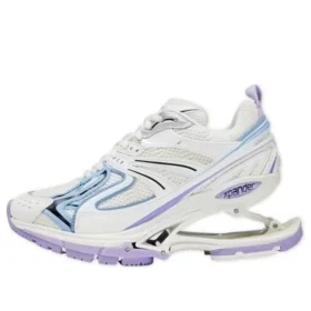 Baskets X-Pander « White Blue Purple » 653870W2RA89045