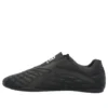 Baskets Zen « Cuir noir » 617540W2CG11002