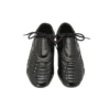Baskets Zen « Cuir noir verni brillant » 617539W2QA11000