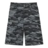 Bermuda camouflage « Gris » 641464TJW551055