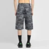 Bermuda camouflage « Gris » 641464TJW551055