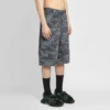 Bermuda camouflage « Gris » 641464TJW551055
