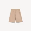 Bermuda pour femme couleur dune Bermuda pour femme couleur dune