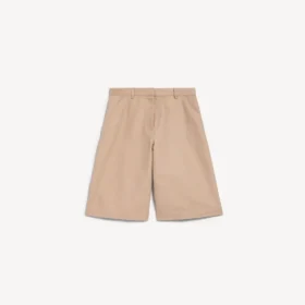 Bermuda pour femme couleur dune