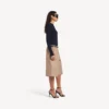 Bermuda pour femme couleur dune Bermuda pour femme couleur dune